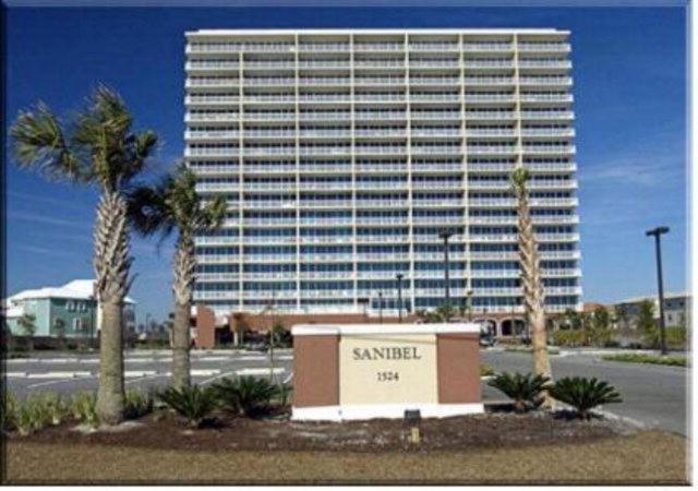 Sanibel 406 By Albvr - Beautiful Updates With Views That Are Simply Amazing Gulf Shores Exterior photo
